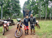 Cambodia Dirt Bike